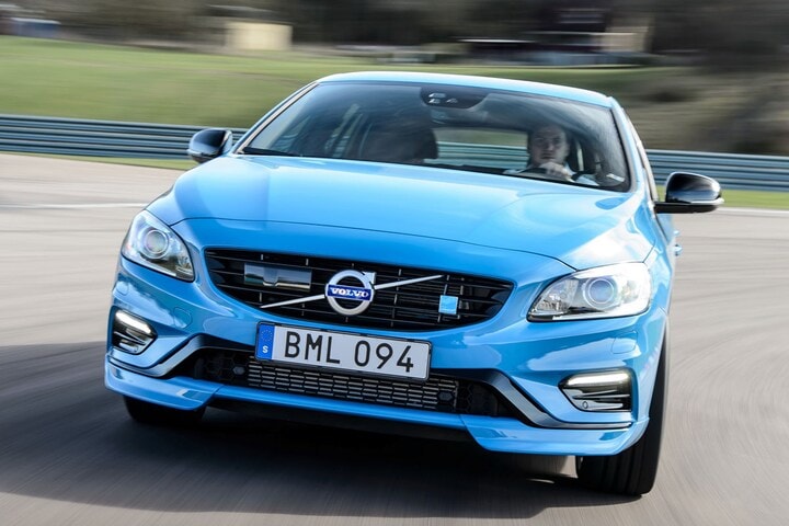 Volvo V60 Polestar