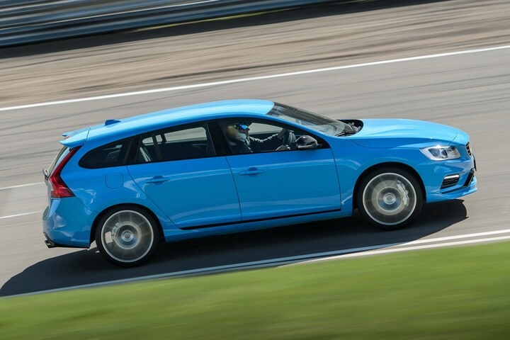 Volvo V60 Polestar