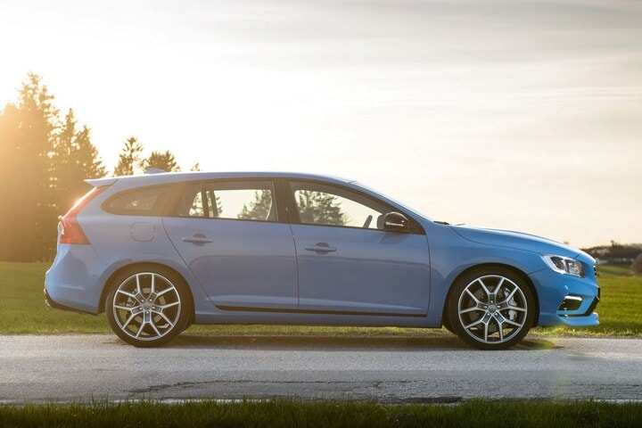 Volvo V60 Polestar