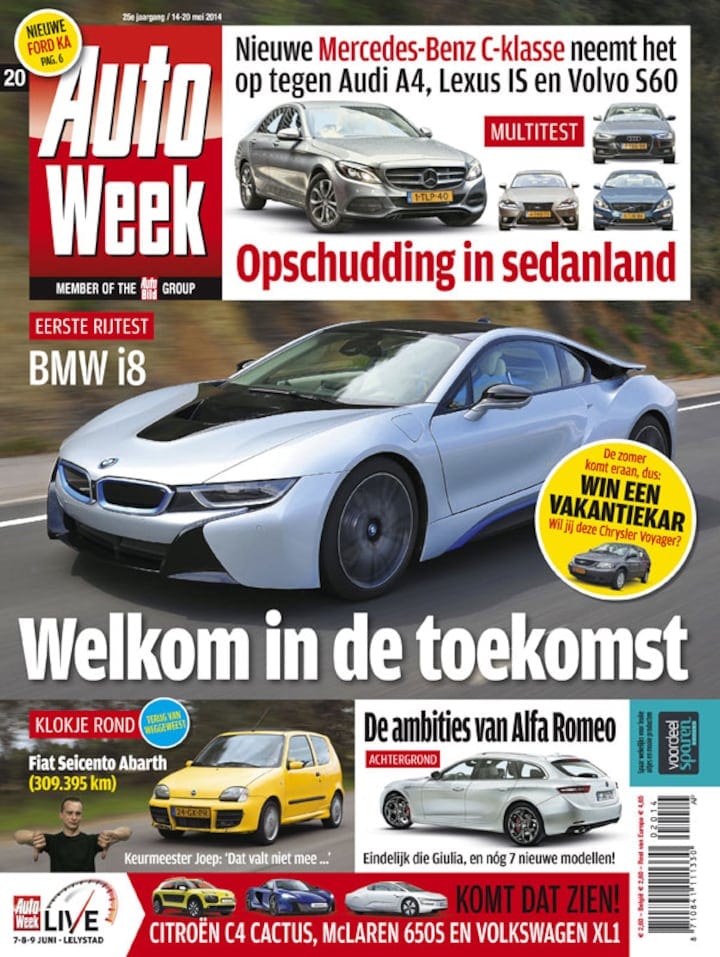 AutoWeek 20 2014