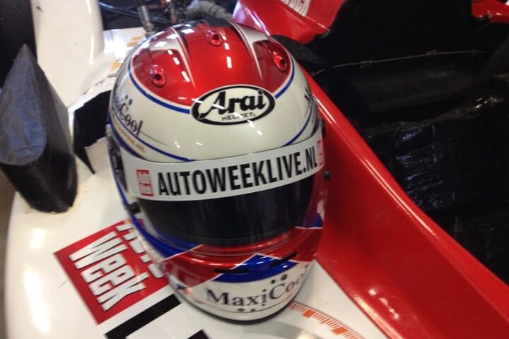 Jos Verstappen Lelystad AutoWeek Live