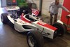 Jos Verstappen Lelystad AutoWeek Live