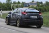 Honda Civic Type-R spyshots