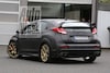 Honda Civic Type-R spyshots