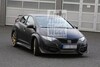 Honda Civic Type-R spyshots