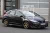 Honda Civic Type-R spyshots