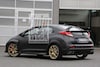 Honda Civic Type-R spyshots