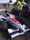 Jos Verstappen Lelystad AutoWeek Live