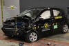 Hyundai i10 crashtest