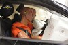 Hyundai i10 crashtest
