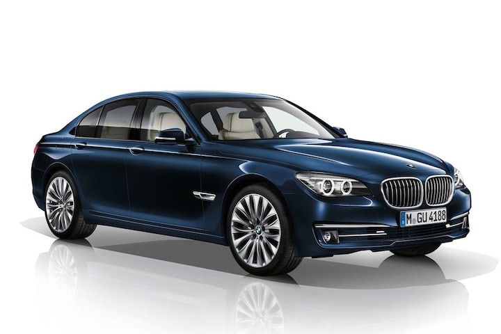 BMW 7-series Exclusive Edition
