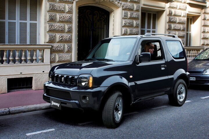 Suzuki Jimny
