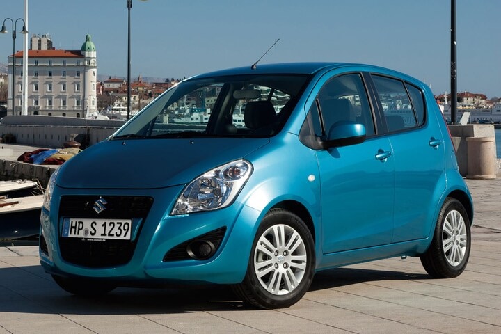 Suzuki Splash