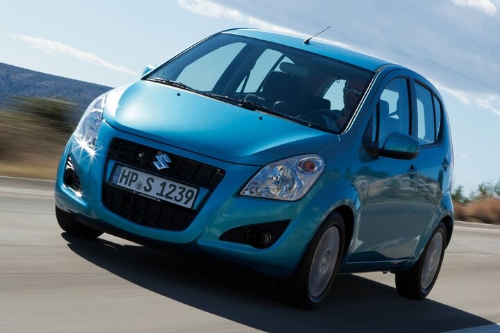 Suzuki Splash