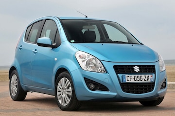 Suzuki Splash