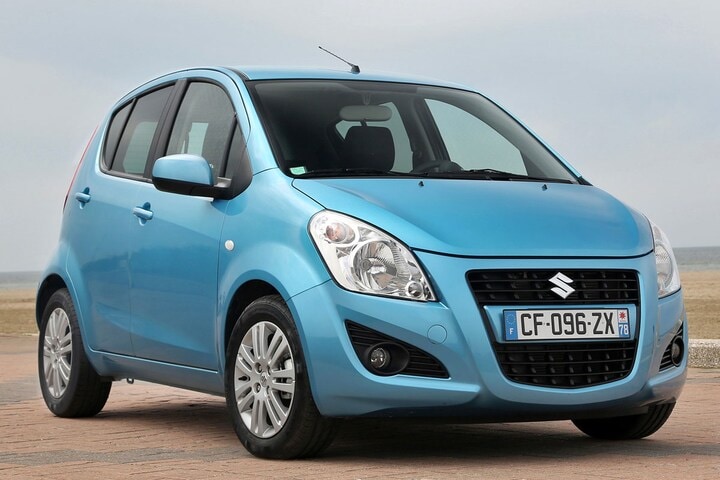 Suzuki Splash