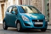 Suzuki Splash