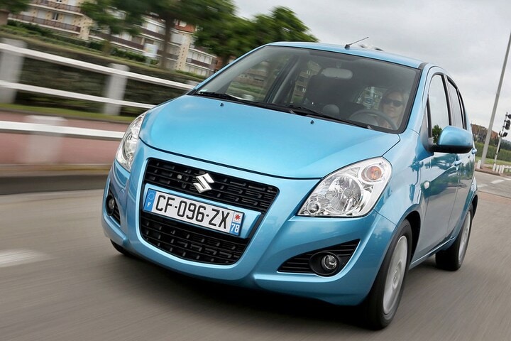 Suzuki Splash