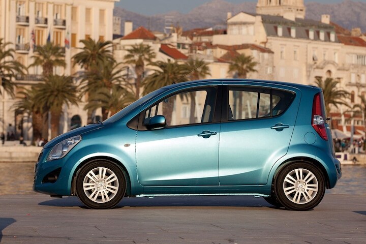 Suzuki Splash