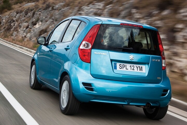 Suzuki Splash