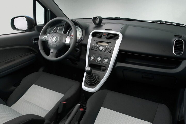 Suzuki Splash