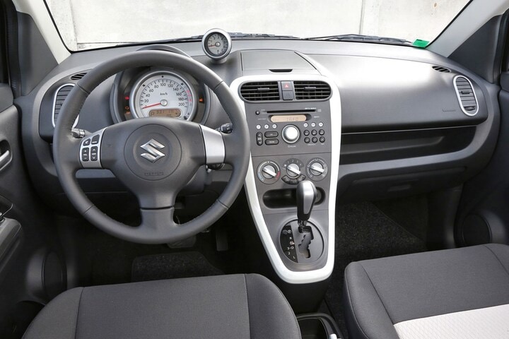 Suzuki Splash