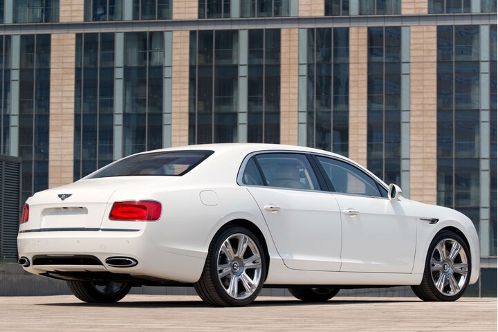 Bentley Flying Spur