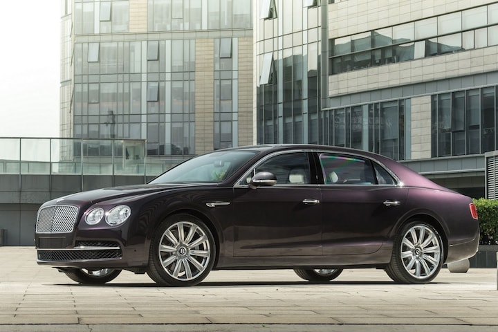 Bentley Flying Spur