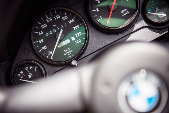 BMW Z1 Silverstone Auctions