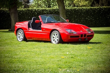 BMW Z1 Silverstone Auctions