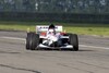 Jos Verstappen voor AutoWeek Live in Lelystad