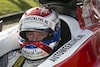 Jos Verstappen voor AutoWeek Live in Lelystad