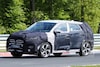 Hyundai ix35 spyshots