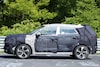 Hyundai ix35 spyshots