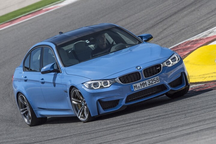 BMW M3
