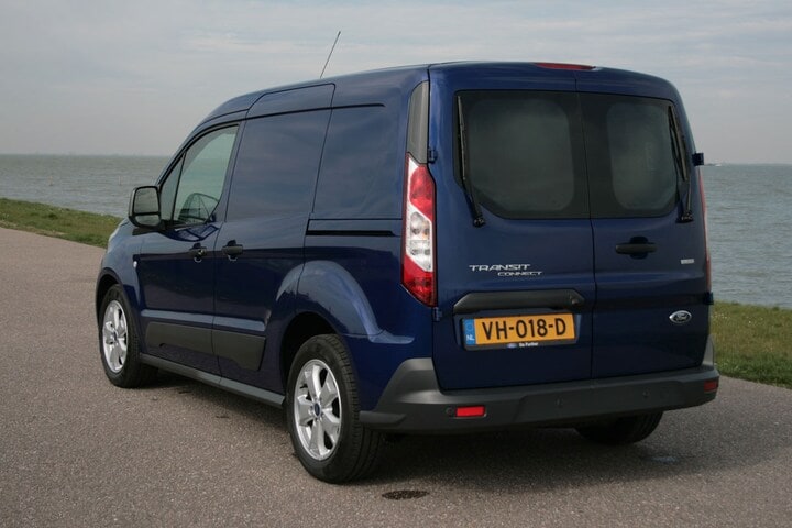 Ford Transit Connect L1 Trend 1.6 TDCI 95pk