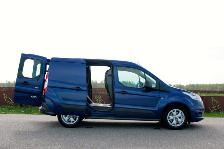Ford Transit Connect L1 Trend 1.6 TDCI 95pk
