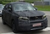 Suzuki Grand Vitara spyshot