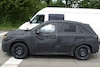 Suzuki Grand Vitara spyshot