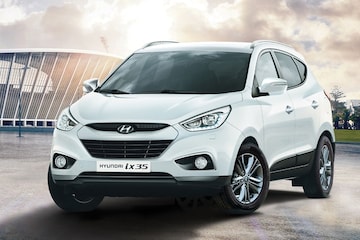 Hyundai ix35 Go!