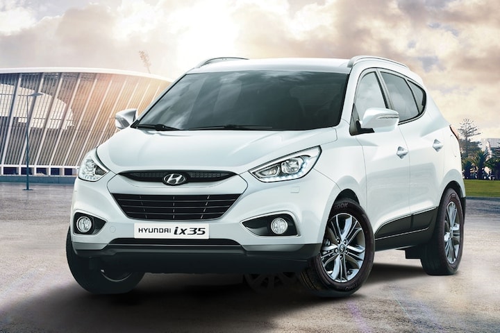 Hyundai ix35 Go!