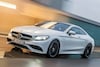 Mercedes-Benz S-klasse Coupé