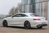 Mercedes-Benz S-klasse Coupé