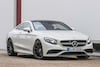 Mercedes-Benz S-klasse Coupé