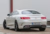 Mercedes-Benz S-klasse Coupé
