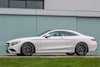 Mercedes-Benz S-klasse Coupé