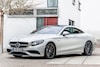 Mercedes-Benz S-klasse Coupé
