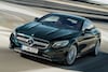Mercedes-Benz S-klasse Coupé