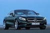Mercedes-Benz S-klasse Coupé