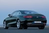 Mercedes-Benz S-klasse Coupé